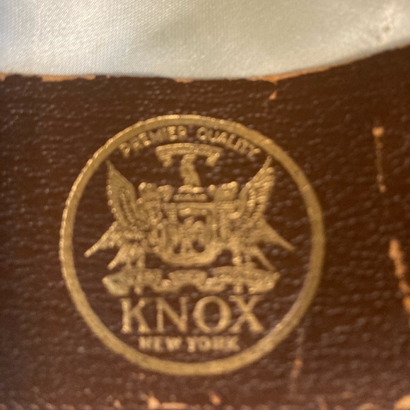 Knox Men’s vintage wool hat